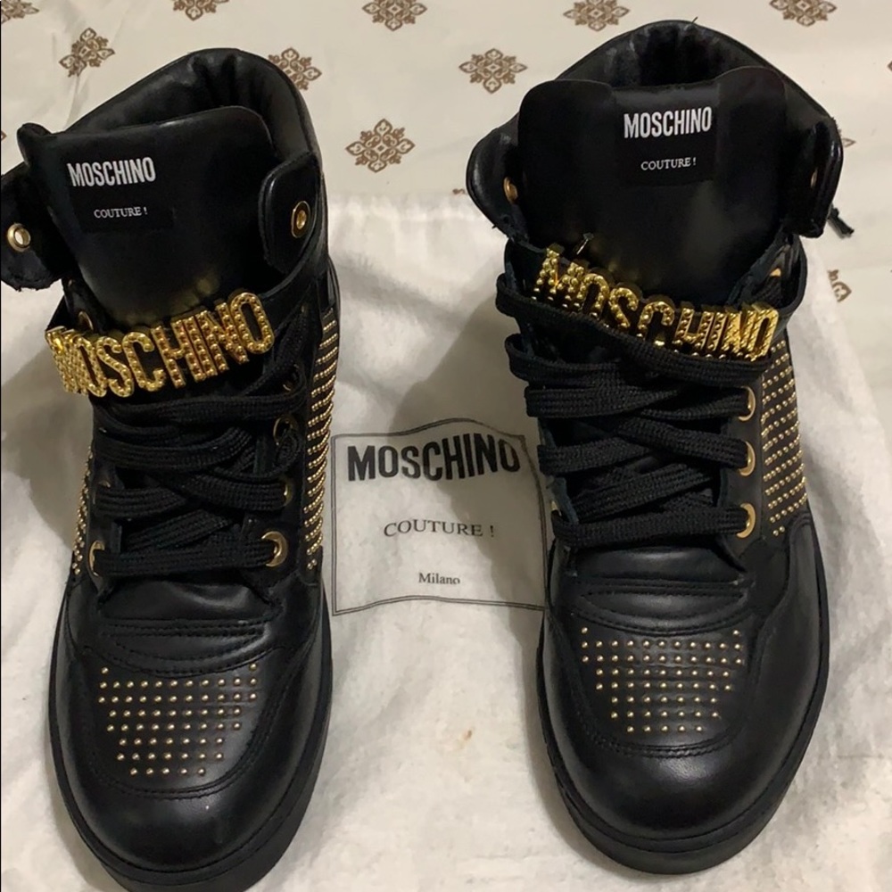Moschino sneakers